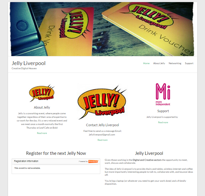 Jelly Liverpool