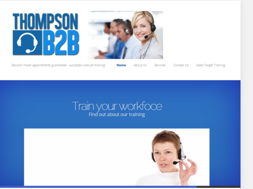 Thompson Business to Business