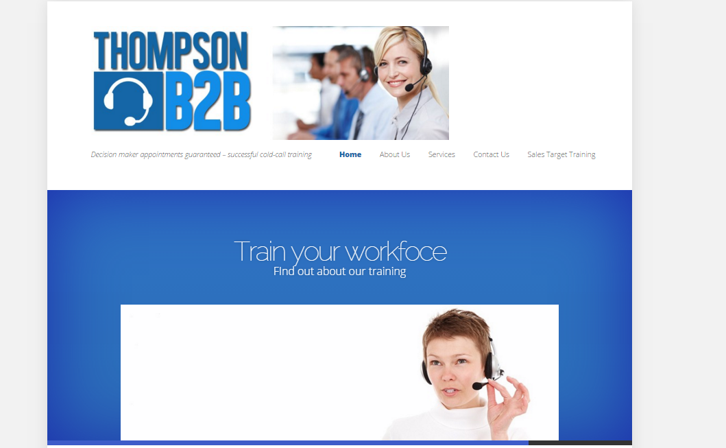 Thompson Business to Business
